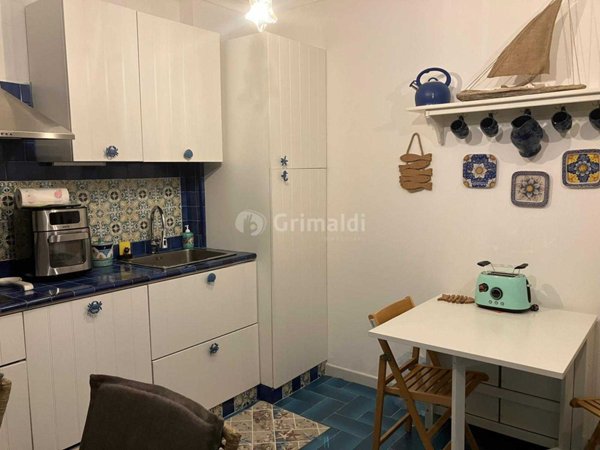 appartamento in affitto ad Anzio in zona Mare