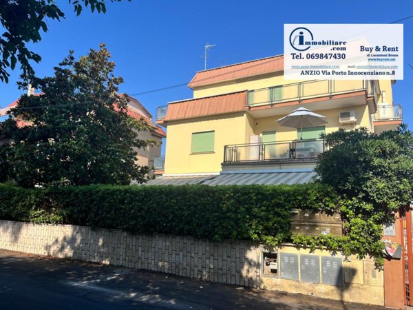 appartamento in affitto ad Anzio