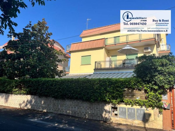 appartamento in affitto ad Anzio
