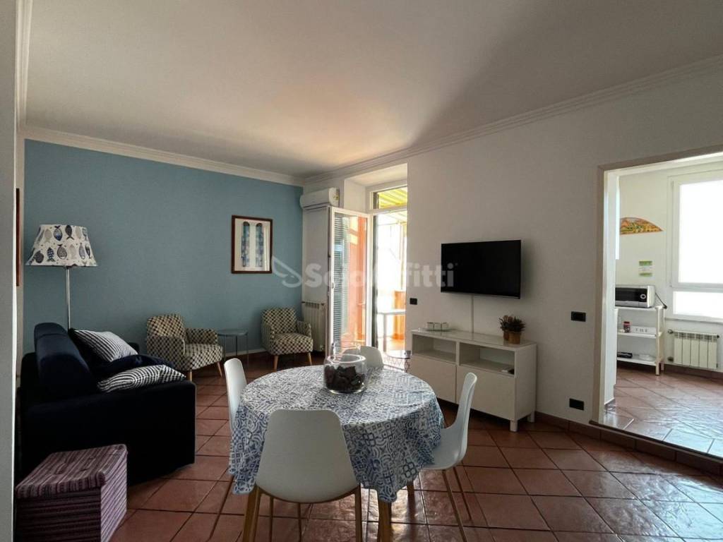 appartamento in affitto ad Anzio in zona Mare