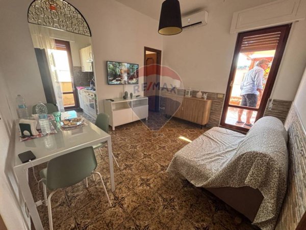 appartamento in affitto ad Anzio in zona Mare