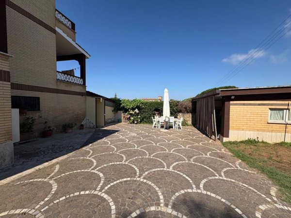 appartamento in affitto ad Anzio in zona Villa Claudia