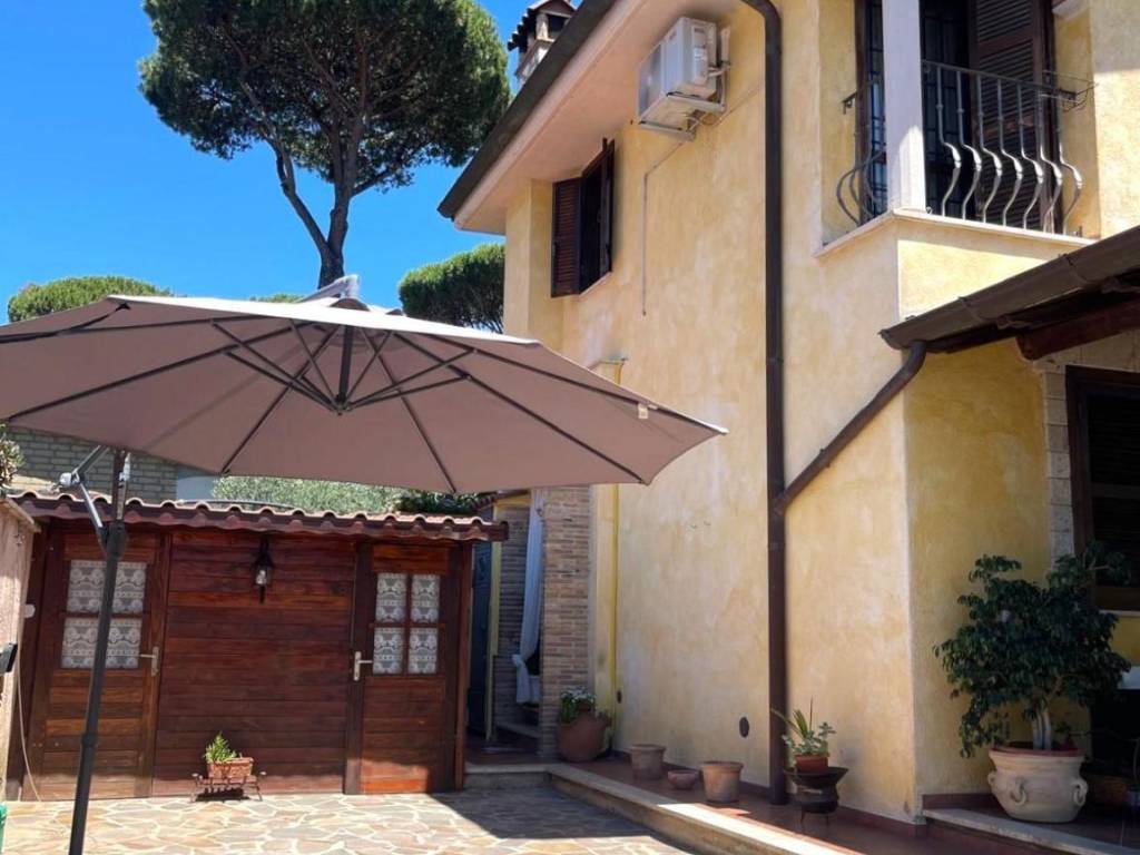 appartamento in affitto ad Anzio in zona Lido dei Pini