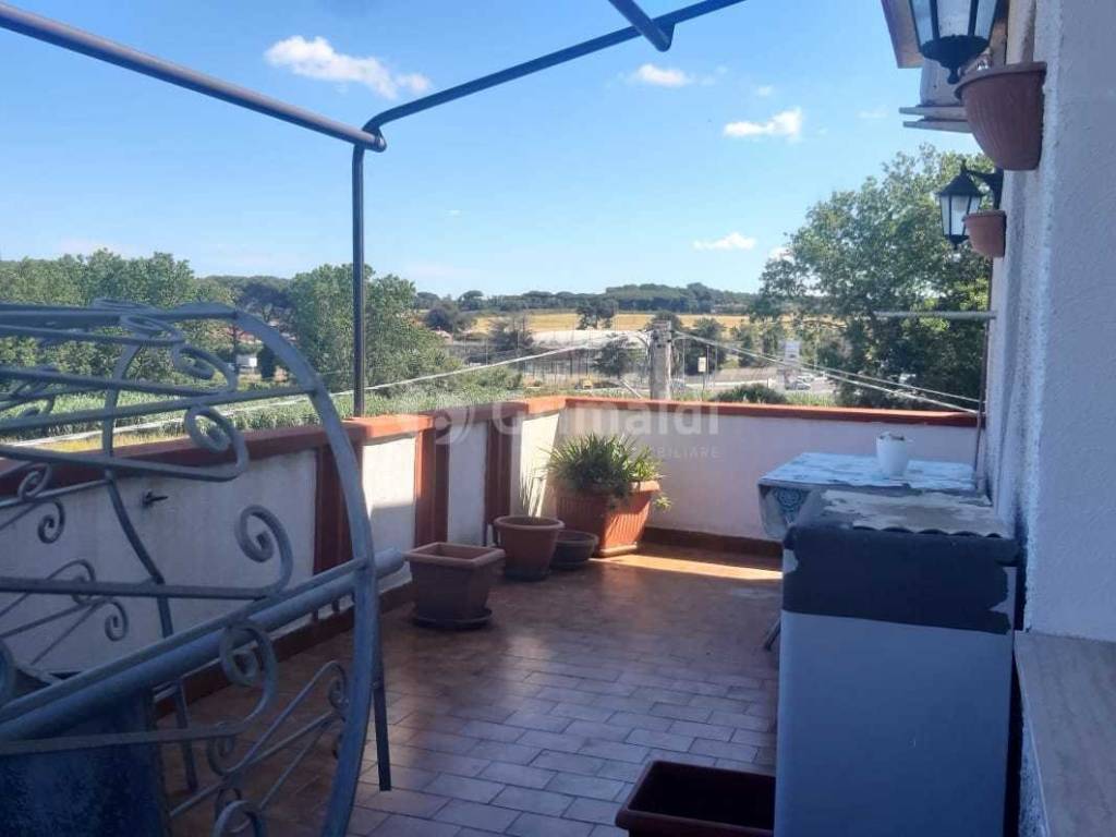 appartamento in affitto ad Anzio in zona Mare