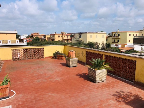 appartamento in affitto ad Anzio in zona Mare