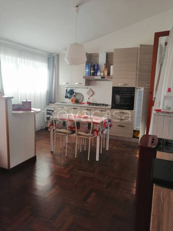 appartamento in affitto ad Anzio in zona Villa Claudia