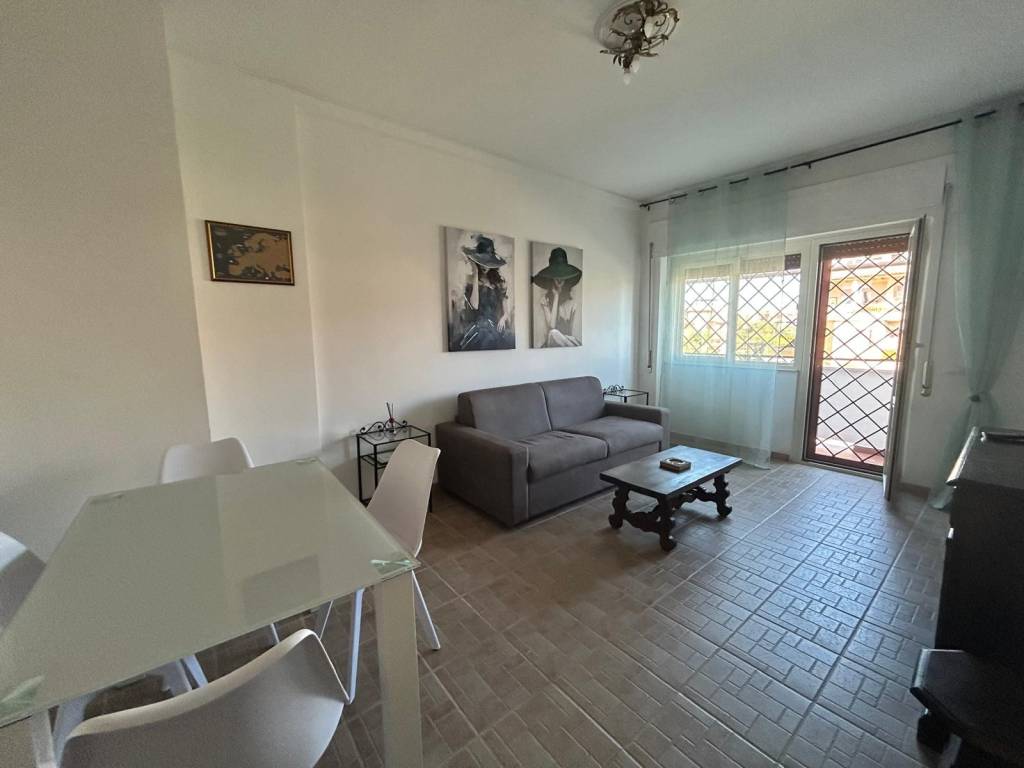 appartamento in affitto ad Anzio in zona Mare