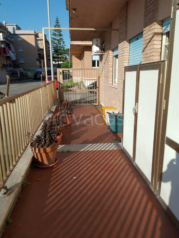 appartamento in affitto ad Anzio in zona Anzio Colonia