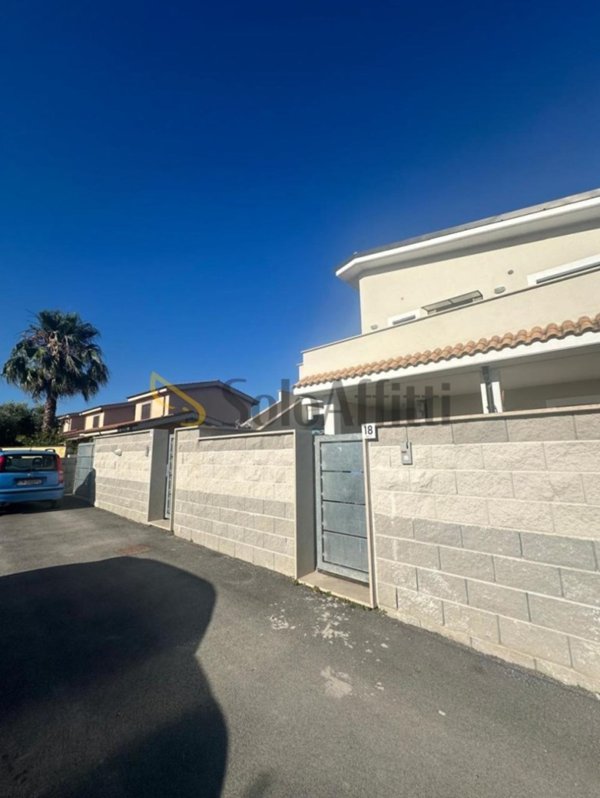 appartamento in affitto ad Anzio