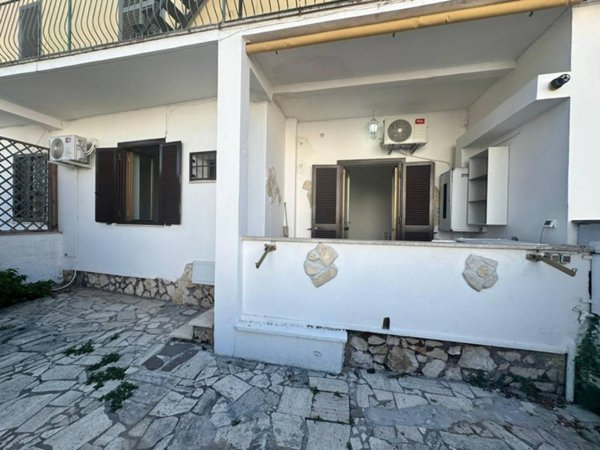 appartamento in affitto ad Anzio in zona Mare