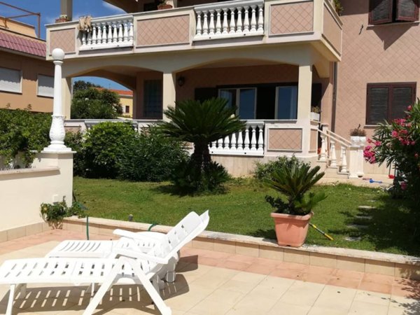 appartamento in affitto ad Anzio in zona Mare