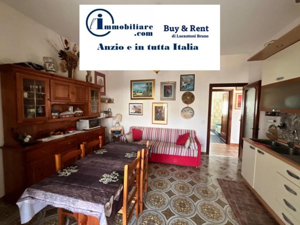 appartamento in affitto ad Anzio in zona Lido delle Sirene