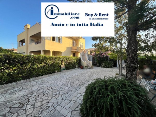 appartamento in affitto ad Anzio in zona Lido delle Sirene