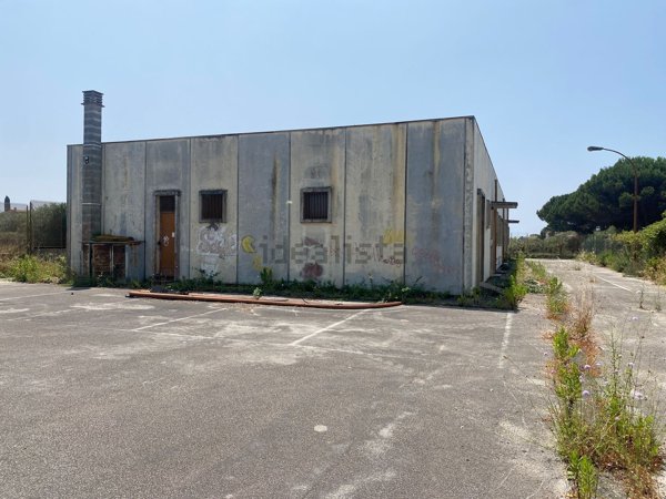 ufficio in affitto ad Anzio