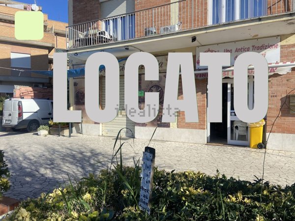 locale commerciale in affitto ad Anzio