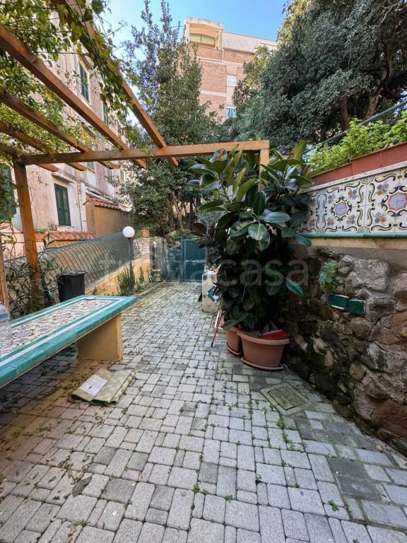 appartamento in affitto ad Anzio in zona Mare