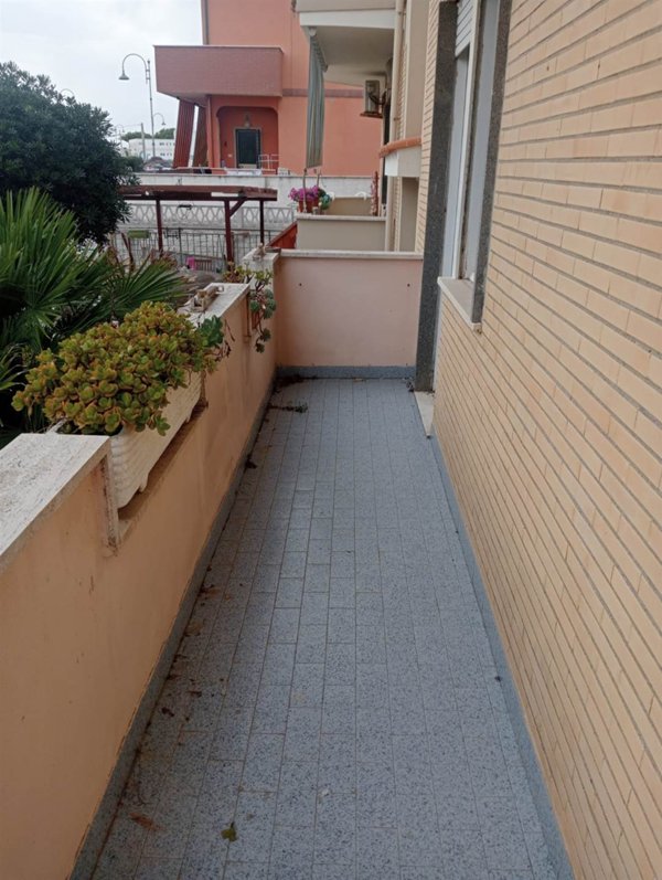 appartamento in affitto ad Anzio in zona Anzio Colonia