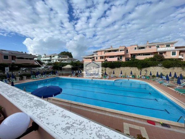 appartamento in affitto ad Anzio in zona Mare