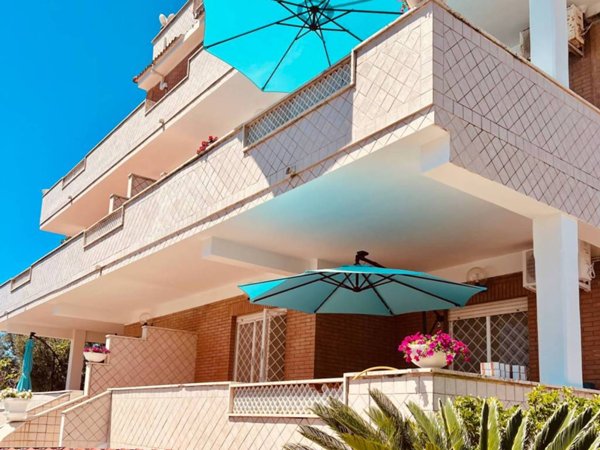 appartamento in affitto ad Anzio in zona Villa Claudia