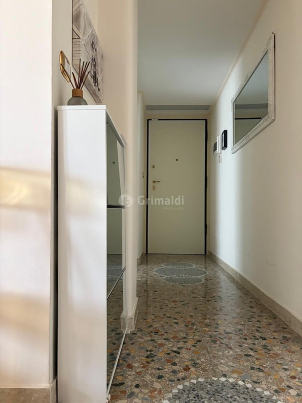 appartamento in affitto ad Anzio in zona Stazione