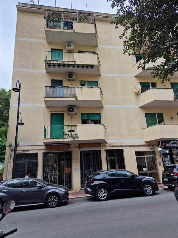 appartamento in affitto ad Anzio in zona Mare