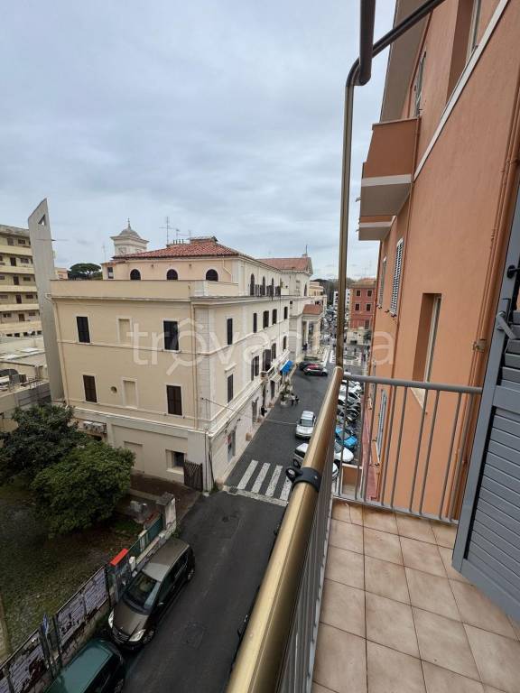 appartamento in affitto ad Anzio in zona Mare