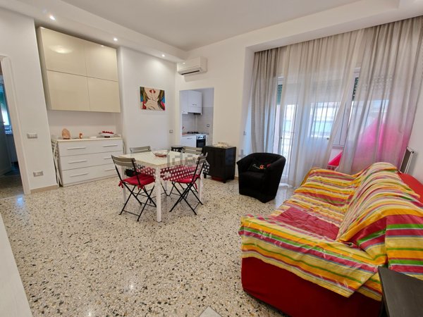 appartamento in affitto ad Anzio