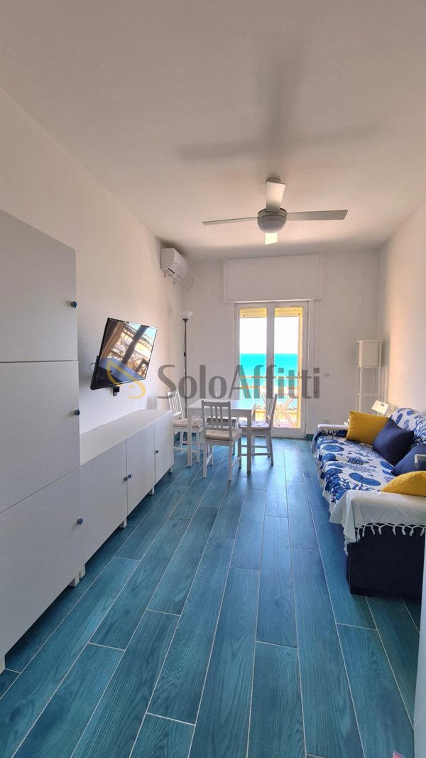 appartamento in affitto ad Anzio in zona Mare