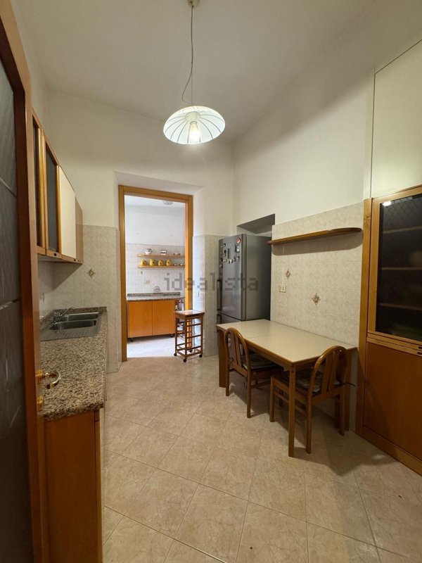 appartamento in affitto ad Anzio in zona Mare