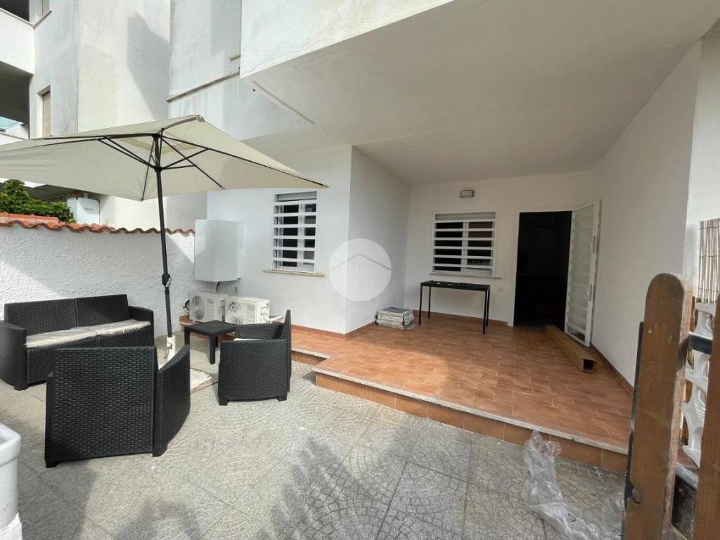 appartamento in affitto ad Anzio in zona Anzio Colonia