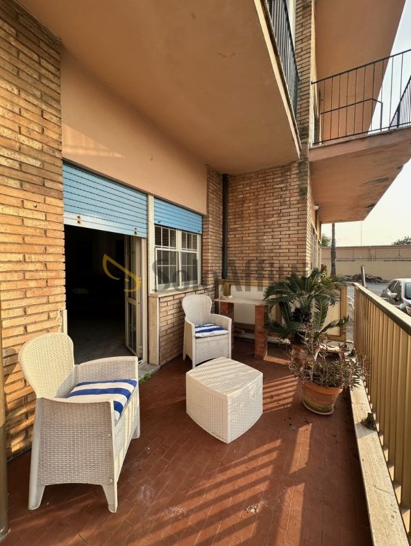 appartamento in affitto ad Anzio in zona Mare