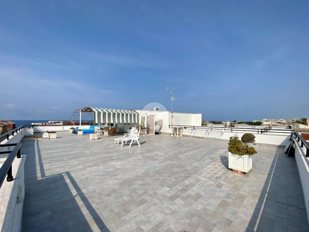 appartamento in affitto ad Anzio in zona Anzio Colonia