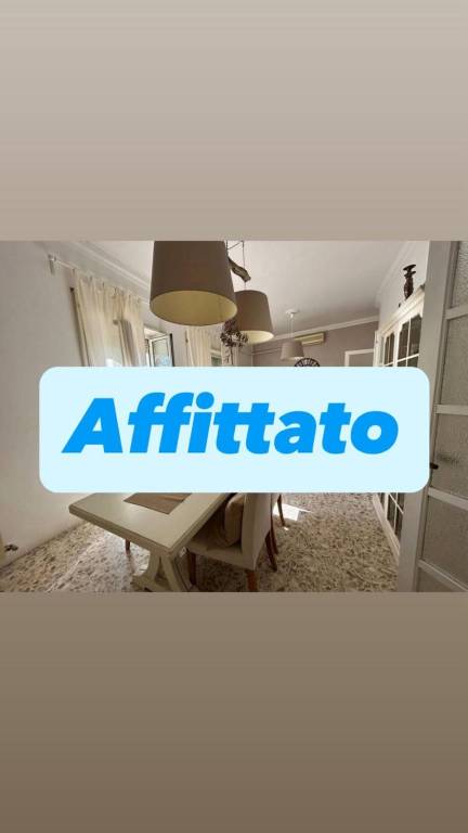 appartamento in affitto ad Anzio in zona Mare