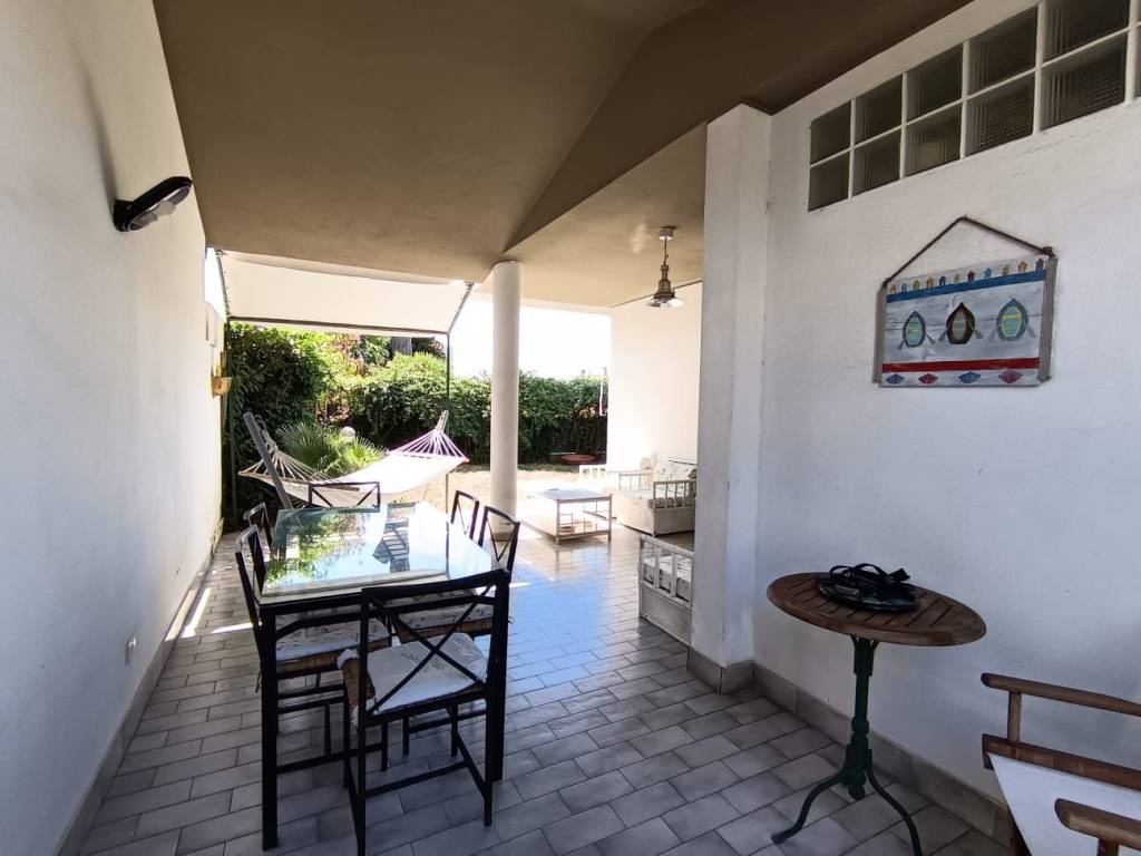 appartamento in affitto ad Anzio