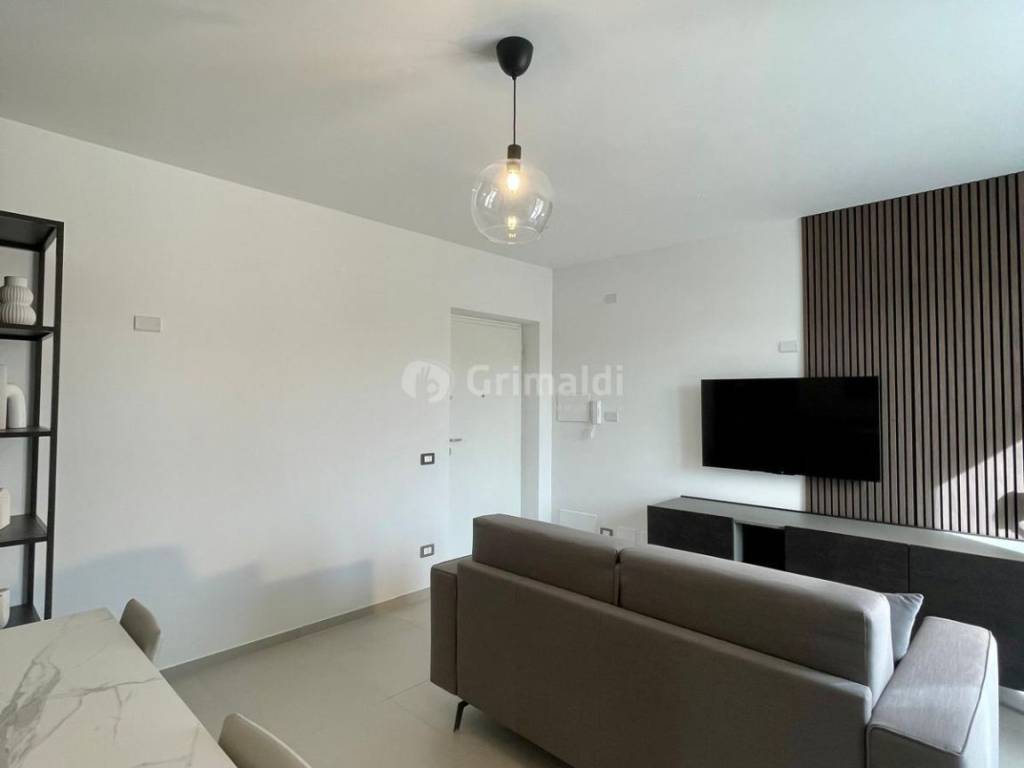 appartamento in affitto ad Anzio in zona Mare
