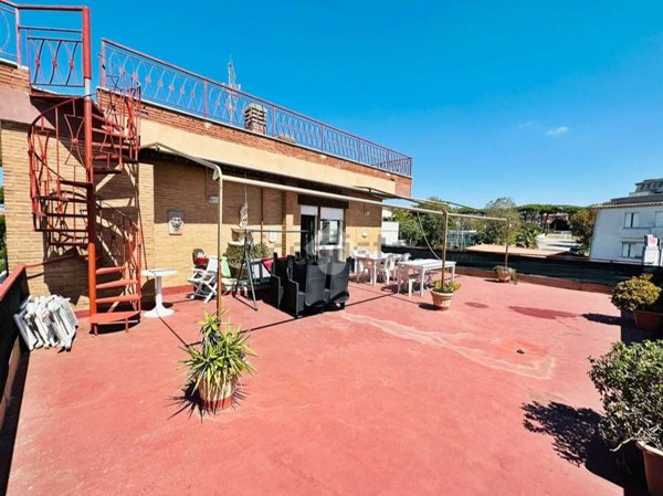 appartamento in affitto ad Anzio in zona Lido delle Sirene