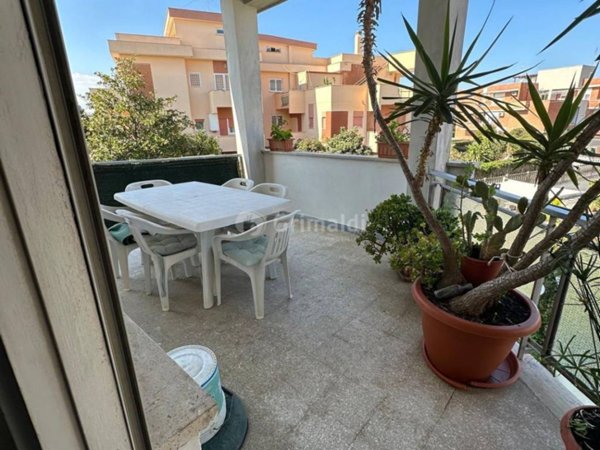 appartamento in affitto ad Anzio in zona Mare