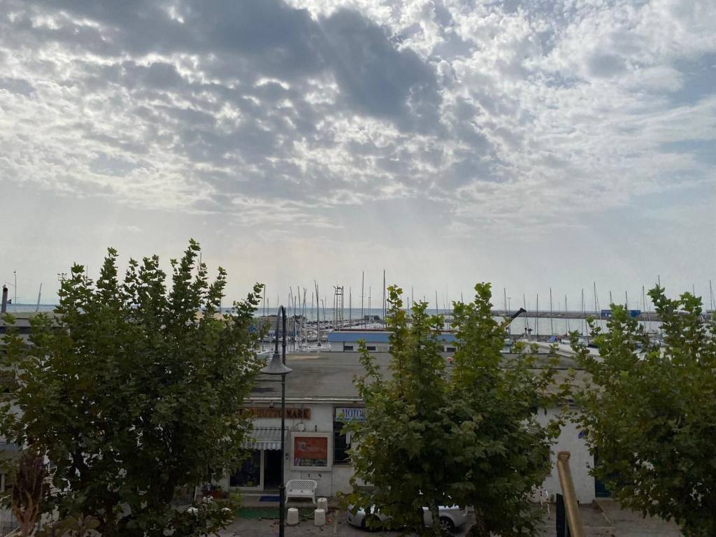 appartamento in affitto ad Anzio in zona Mare