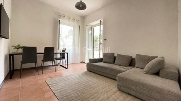 appartamento in affitto ad Anzio in zona Mare