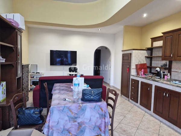 appartamento in affitto ad Anzio