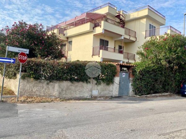 appartamento in affitto ad Anzio in zona Marechiaro