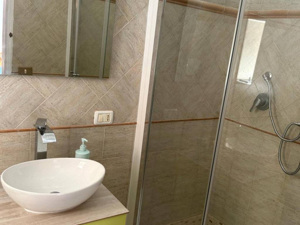 appartamento in affitto ad Anzio in zona Stazione