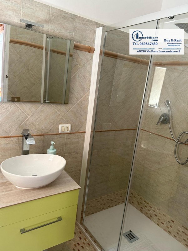 appartamento in affitto ad Anzio in zona Stazione