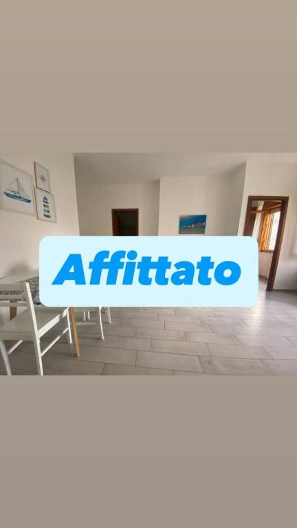 appartamento in affitto ad Anzio in zona Stazione