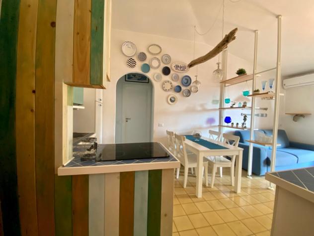 appartamento in affitto ad Anzio in zona Mare