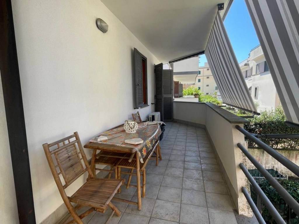 appartamento in affitto ad Anzio in zona Mare