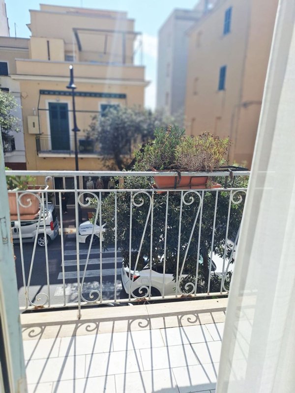 appartamento in affitto ad Anzio in zona Stazione
