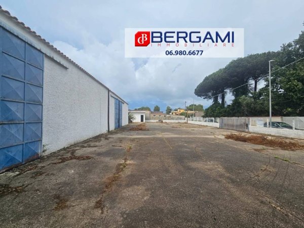 negozio in affitto ad Anzio in zona Stazione