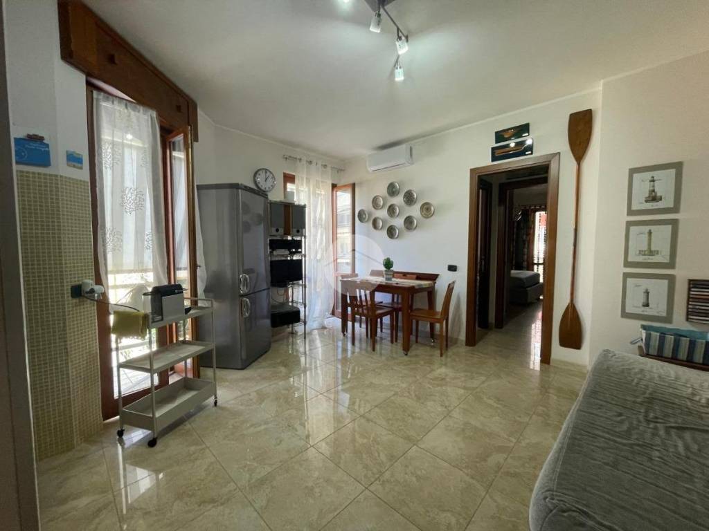appartamento in affitto ad Anzio