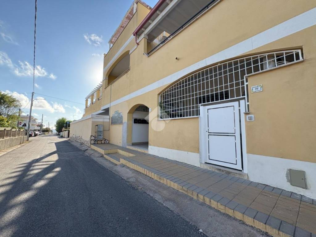appartamento in affitto ad Anzio in zona Cincinnato
